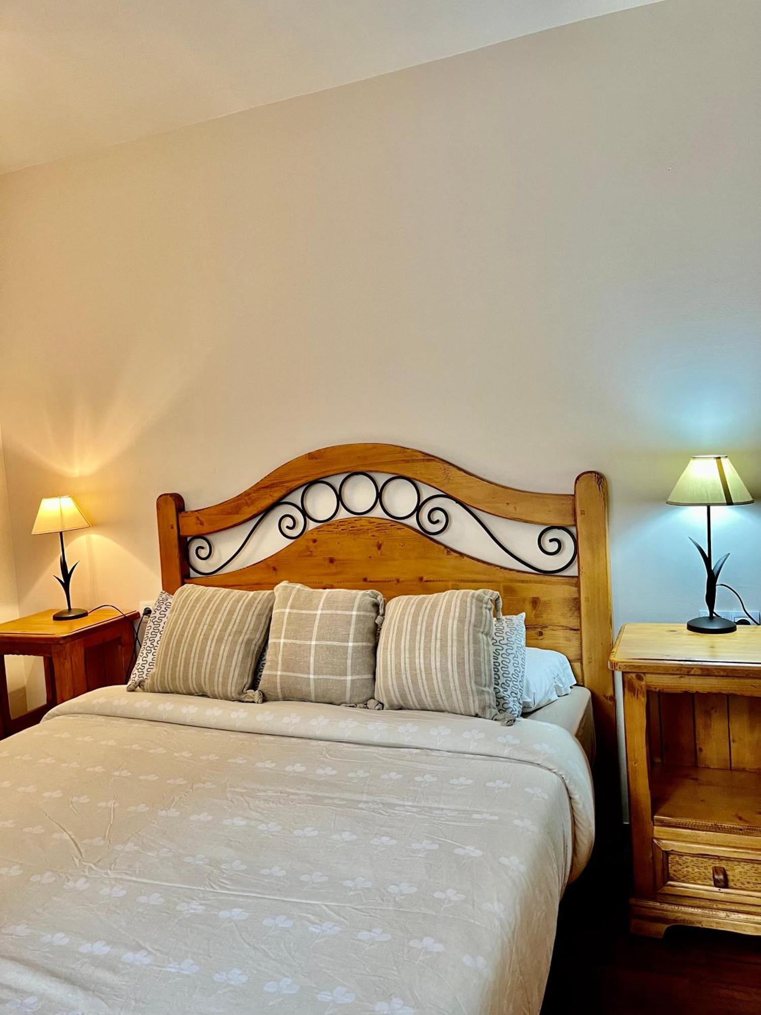 דירות Luxury House Valencia D'Aneu מראה חיצוני תמונה